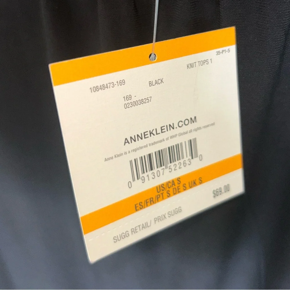 NWT Anne Klein Top